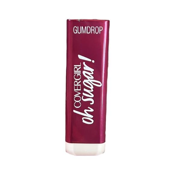 COVERGIRL Other - COVERGIRL Gumdrop #10 Colorlicious Oh Sugar! Tinted Lip Balm Discontinued NWT